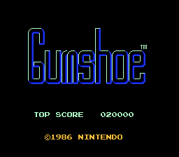 Gumshoe (UE) [!]-video